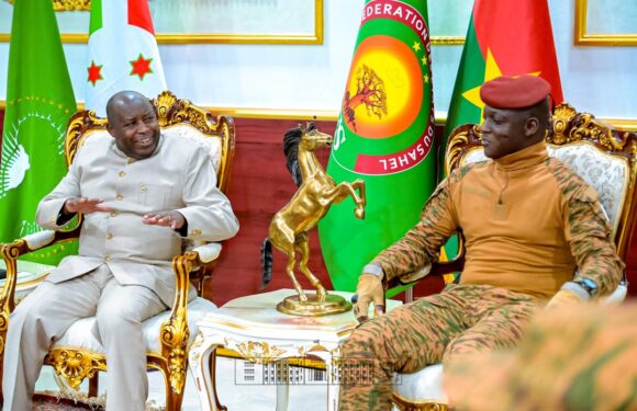 Burundi / Burkina Faso : Vers une condamnation de l’UE par l’UA à cause des guerres humanitaires ?