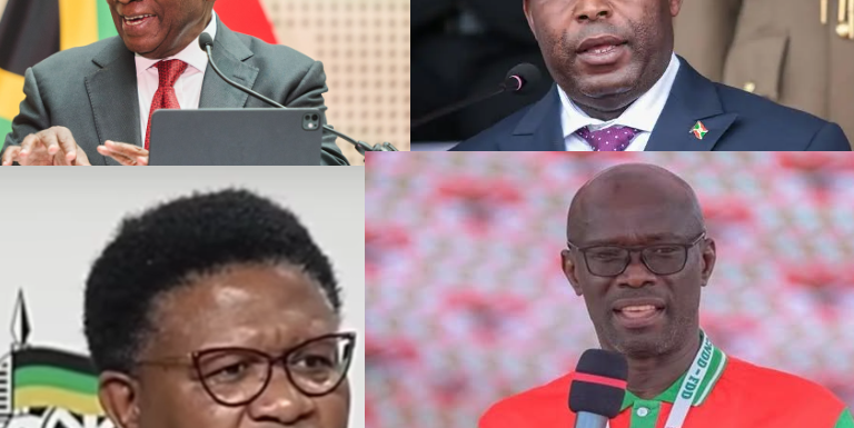 Burundi / Afrique du Sud : L’ANC et le CNDD-FDD, face à la Colonialité « la Croix et la Bannière »