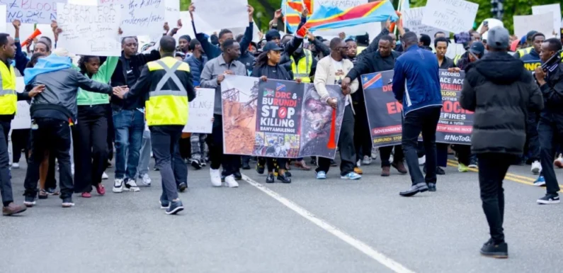 Burundi, RDC, Rwanda – USA : les Banyamulenge
