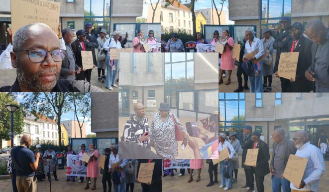 Burundi – Belgique : À Asse, la diaspora africaine se mobilise contre les violences policières