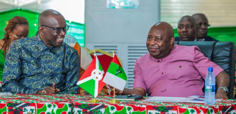 Burundi : Le CNDD-FDD rend hommage au Lieutenant-Général Nshimirimana Adolphe