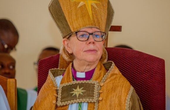 Burundi / Angleterre :  L’archevêque Sarah Mullally en visite historique à Bujumbura