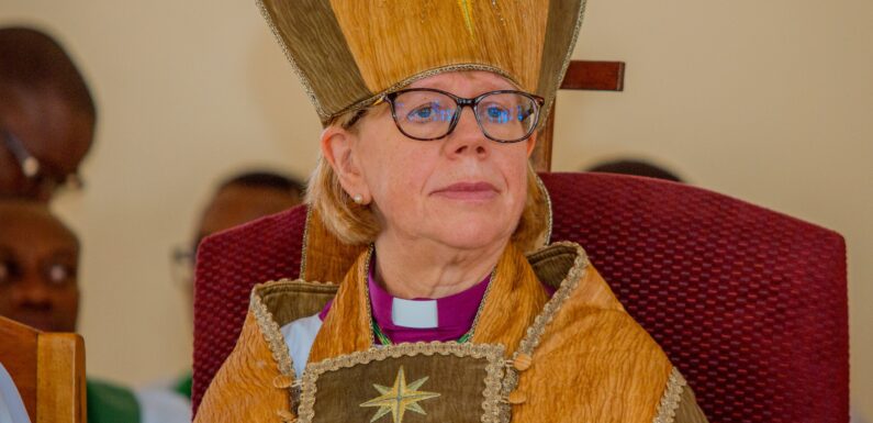 Burundi / Angleterre : L’archevêque Sarah Mullally en visite historique à Bujumbura