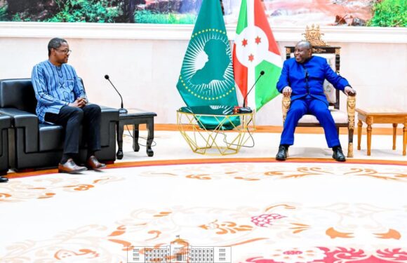 Burundi – Burkina Faso : 14 accords signés, dont un dans le domaine sécuritaire