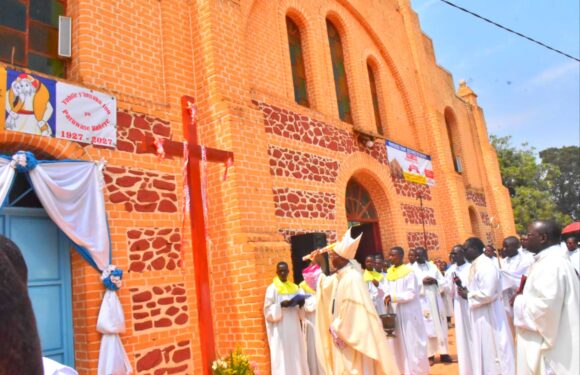Burundi / Muramvya : la paroisse Saint-Édouard de Bukeye lance les préparatifs de son centenaire