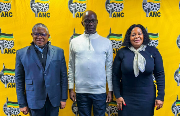 Burundi / South Africa: The ANC receives the CNDD-FDD