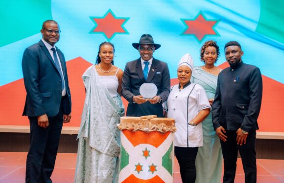Burundi : 64ème anniversaire de l’indépendance célébré à Addis-Abeba