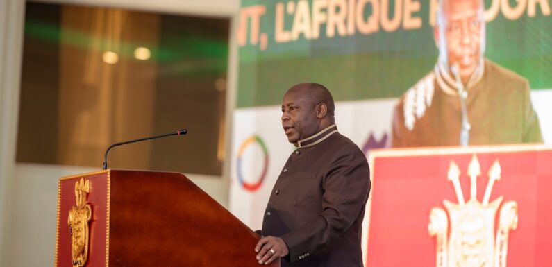 Burundi : Ndayishimiye appelle à un leadership africain inclusif