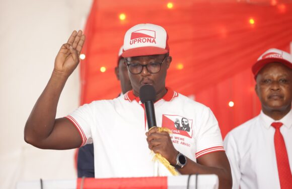 Burundi : Nkurunziza Olivier reconduit à la tête de l’UPRONA