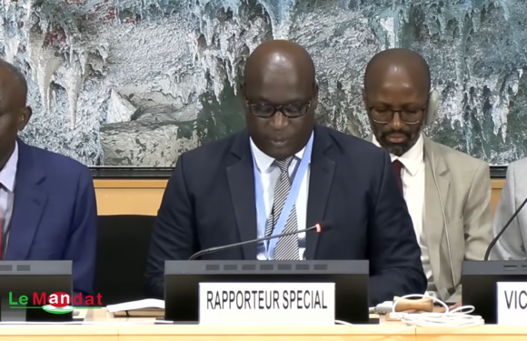 Burundi / Géopolitique : De la crise de 2015 à Genève, la « guerre humanitaire » en question