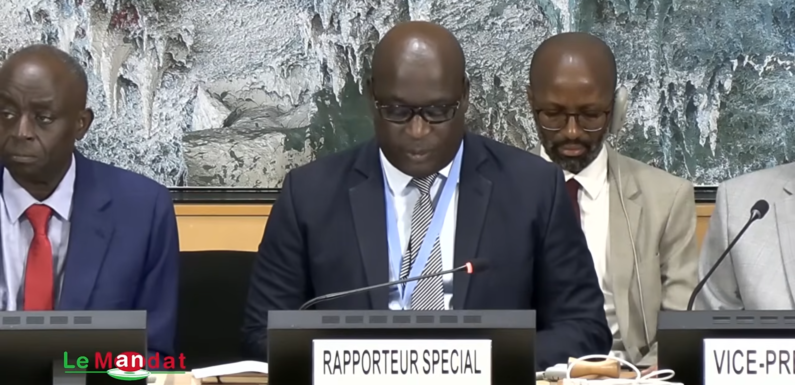 Burundi / Géopolitique : De la crise de 2015 à Genève, la « guerre humanitaire » en question