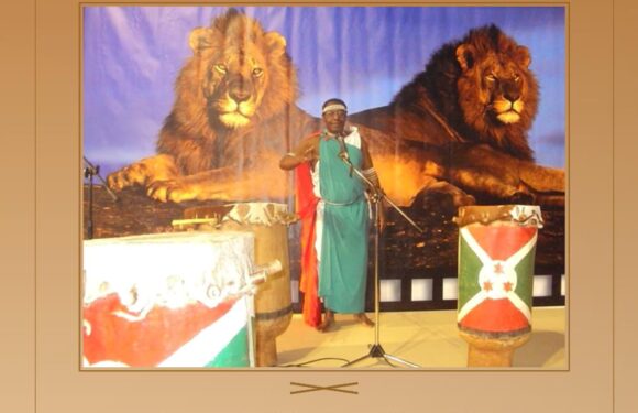 Burundi / Culture : Niyongabo Philippe publie Le Tambour sacré et ses secrets multiples