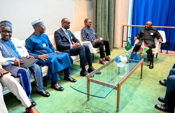 Burundi / UA : Ndayishimiye échange avec l’AES sur la sécurité au Sahel à New York