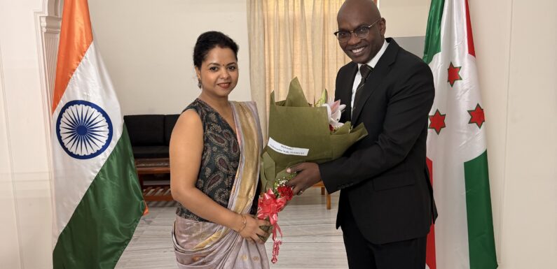 Burundi / Union Africaine – BRICS : Le Président Ndayishimiye attendu en Inde comme Invité spécial