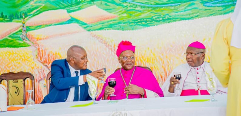 Burundi / Église : Mgr Banshimiyubusa annonce l’ouverture de l’Université catholique à Bujumbura