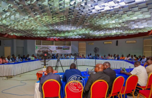 Burundi / Tanzanie : Le chemin de fer Uvinza–Musongati se prépare