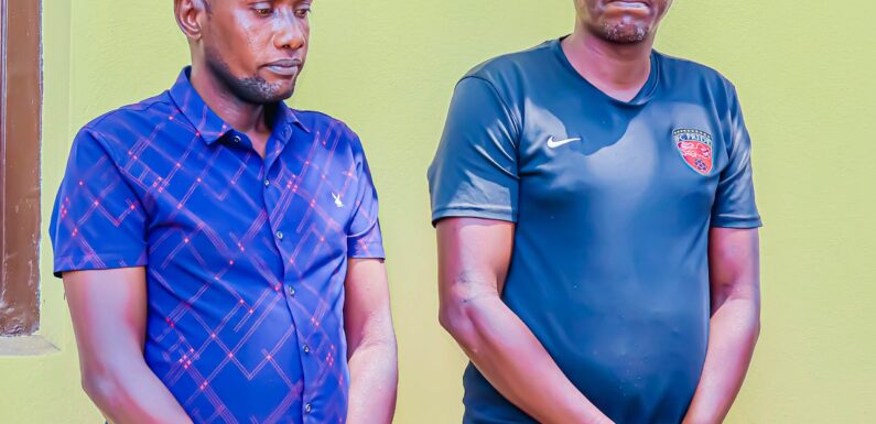Burundi : Deux militaires accusés de collaboration avec Rugurika Bob 