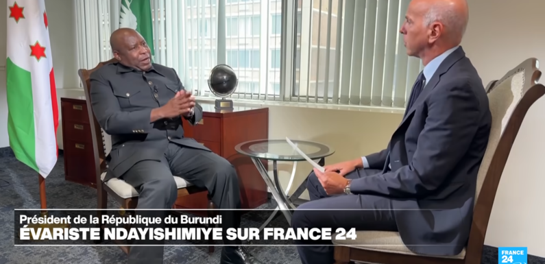 Burundi / USA : Ndayishimiye confirme l’accueil de personnes expulsées des États-Unis