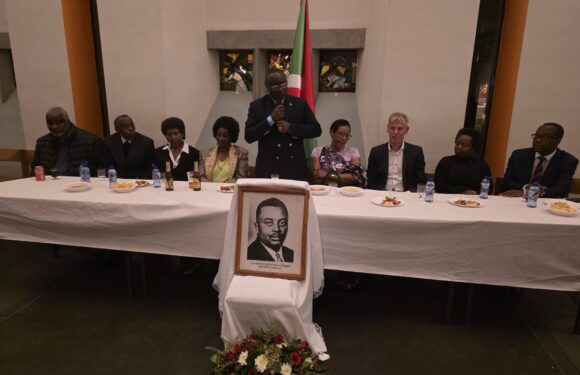 Burundi / Belgique : La diaspora commémore le 65ème anniversaire de l’assassinat du Muganwa Rwagasore Louis