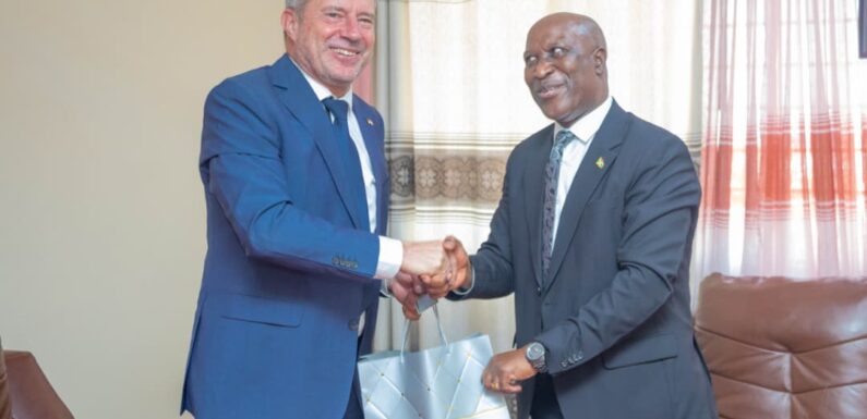 Burundi / Allemagne : A Gitega, le bâtiment Baumann ravive la mémoire de la colonisation allemande d’Ingoma y’Uburundi