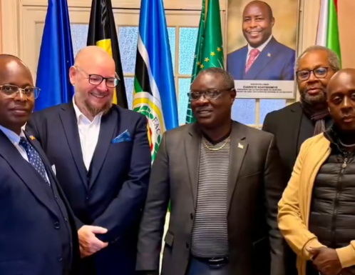 Burundi / Belgique : CR CONSULT explore des possibilités d’investissement au Burundi