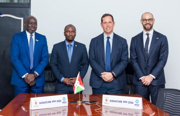 Burundi – USA / Énergie : Un accord historique de 1,4 milliard USD avec Anzana Electric
