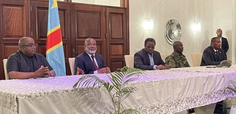 Burundi – RDC / Géopolitique : Kabila Joseph prend la tête du FRN, le Burundi face aux rivalités des Grands Lacs